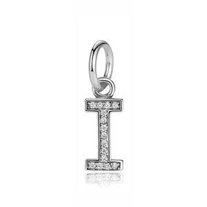 CLEARANCE!!   Pandora Initial I Dangling Charm